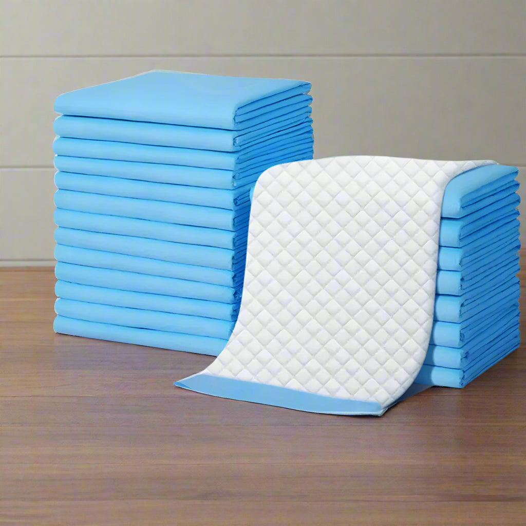 Super Absorbent Pet Training Pads Puppy Toilet for Indoor