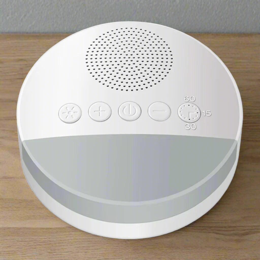 USB Rechargeable Timed Shutdown Sleepy White Noise Machine