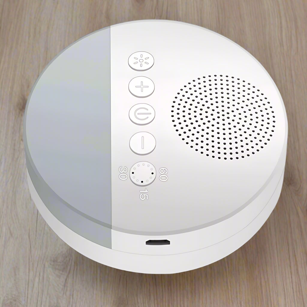 USB Rechargeable Timed Shutdown Sleepy White Noise Machine