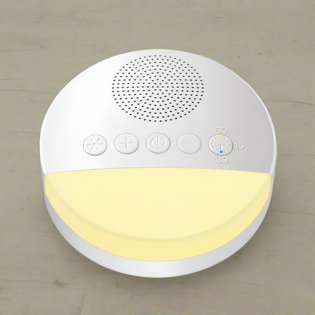 USB Rechargeable Timed Shutdown Sleepy White Noise Machine