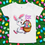 Happy Easter Easter Bunny - Infant Wee Tee