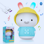 Cute Baby Bunny Night Light & Lullaby Machine