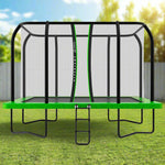 Lifespan Kids 12ft x 8ft HyperJump Rectangle Spring Trampoline