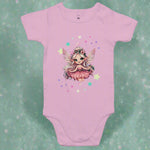 Fairy Baby Onesie Romper