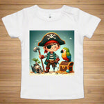 Fun Kid Pirate - Infant Tee