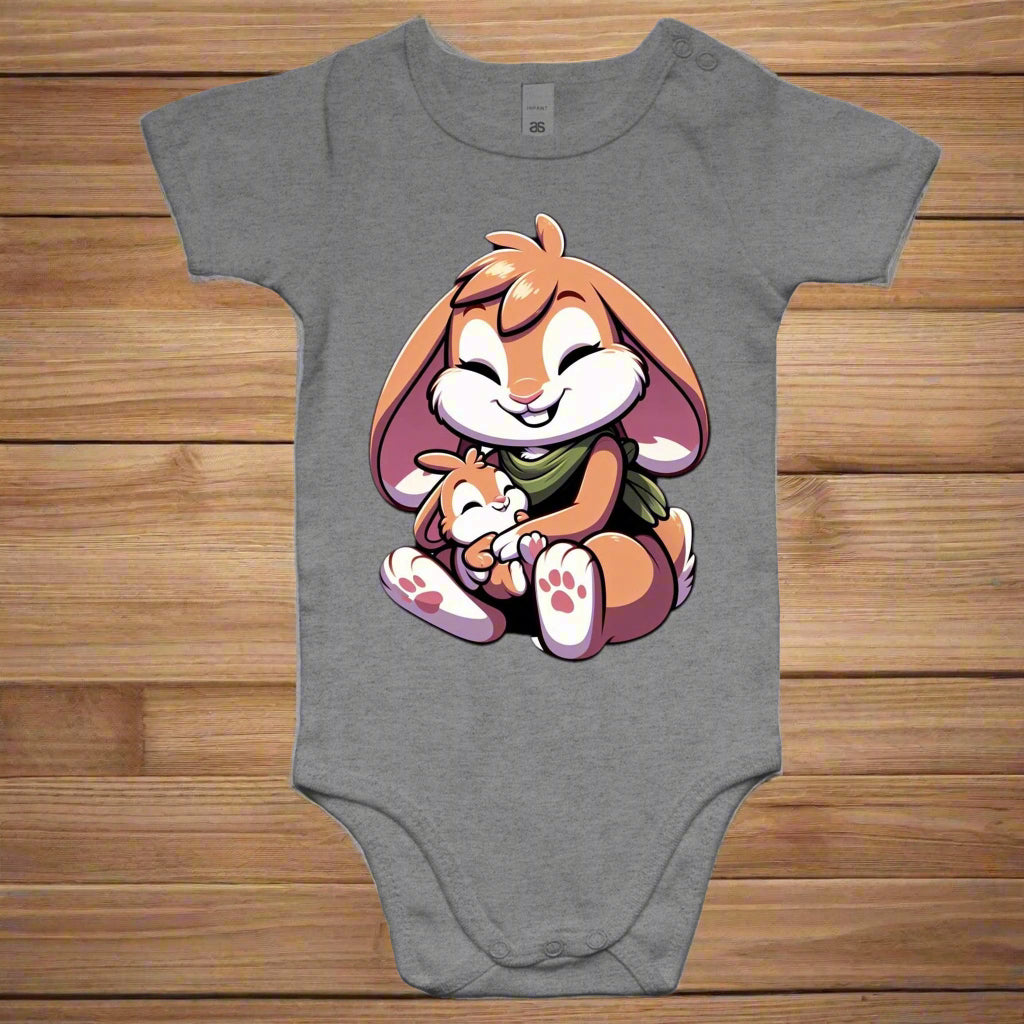 Baby & Me Bunny Onesie