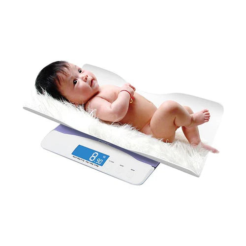 100kg Digital Baby Scales Electronic LCD Display Weight Monitor