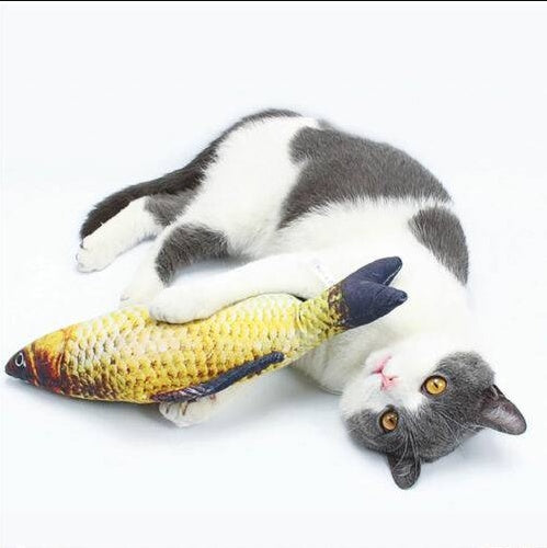 33x Cat Toys Durable Cotton Rope Pull Teeth Clean Chew Toy Set