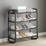 STORFEX 4-Layer Shoe Storage and Organizer Rack