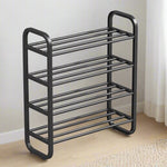 STORFEX 4-Layer Shoe Storage and Organizer Rack