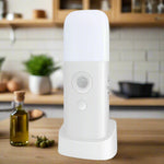 LED Motion Sensor Night Light USB Rechargeable and Dimmable