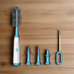 Multipurpose Silicone Cordless Infants Baby Bottle Brushes