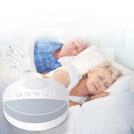 USB Rechargeable Timed Shutdown Sleepy White Noise Machine