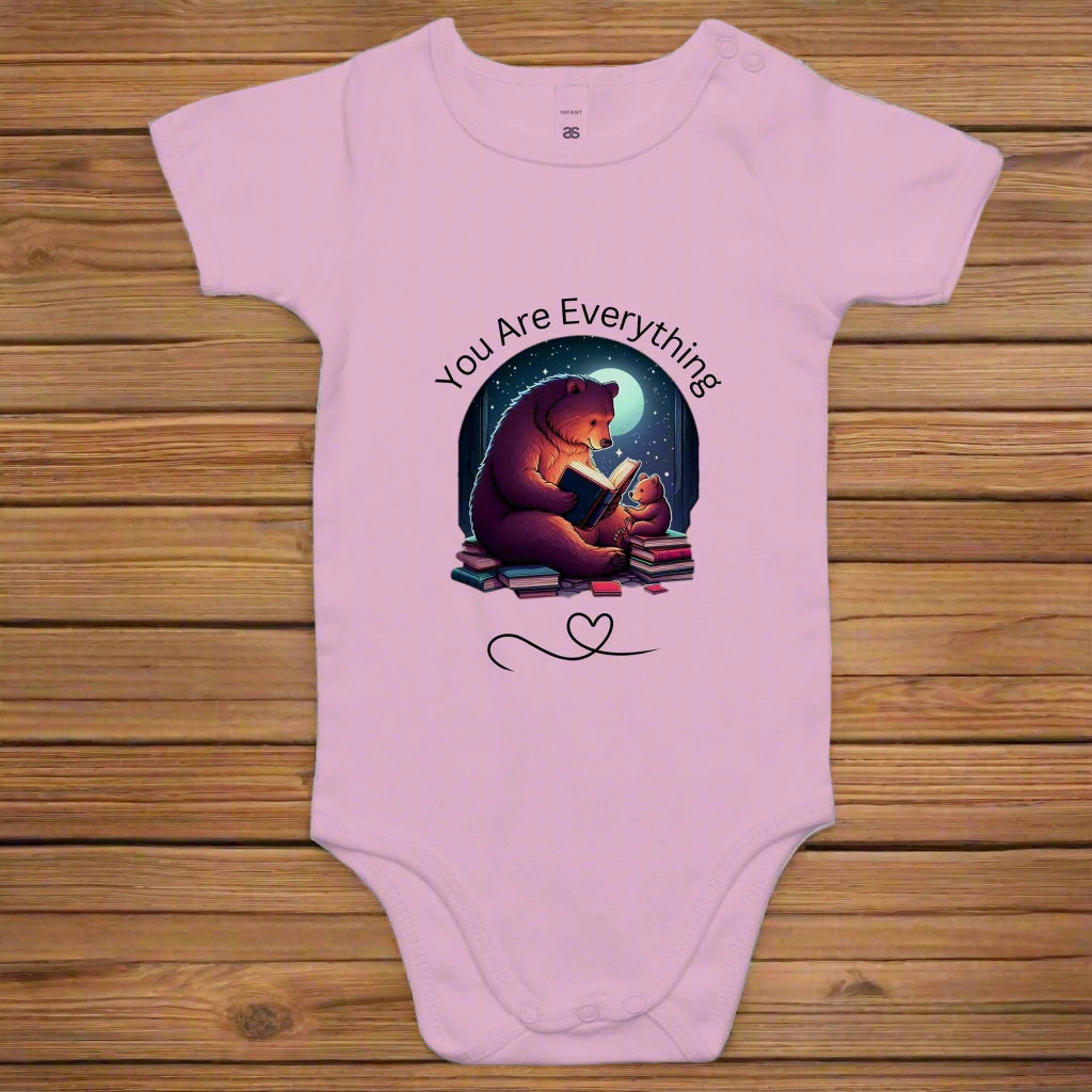 You Are Everything - Baby Onesie Romper