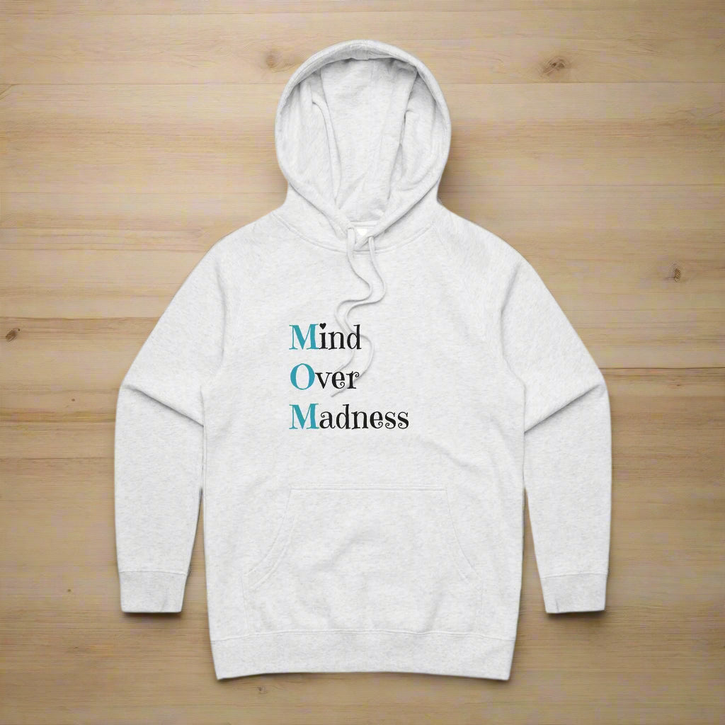 MOM Mind Over Madness - Women's Hoodie
