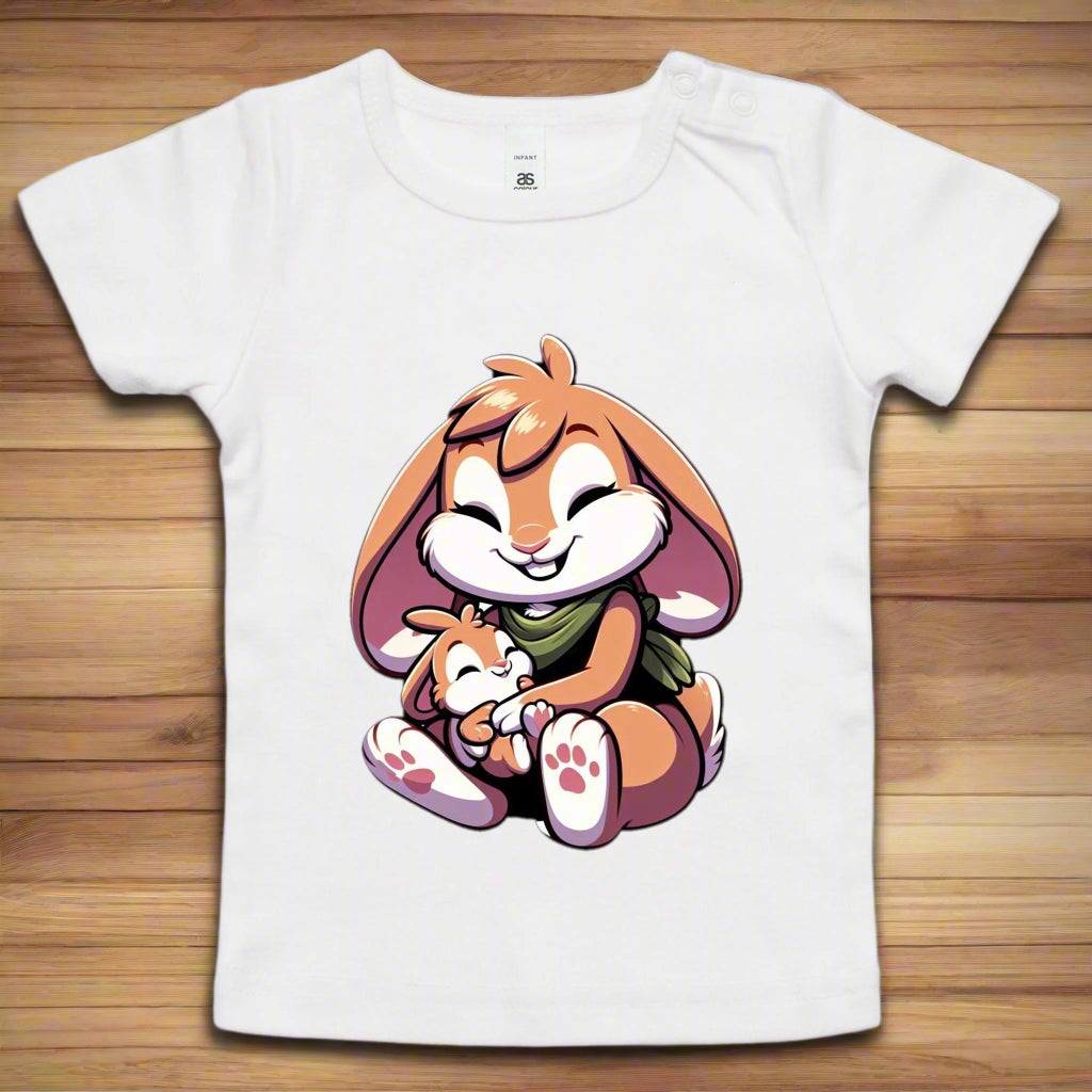 Baby & Me - Infant Wee Tee