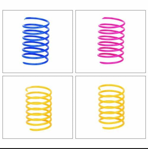 33x Cat Toys Durable Cotton Rope Pull Teeth Clean Chew Toy Set