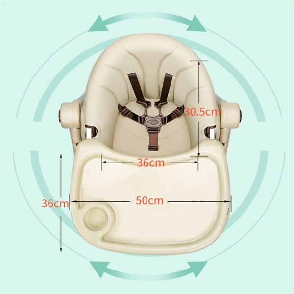 Baby high chair