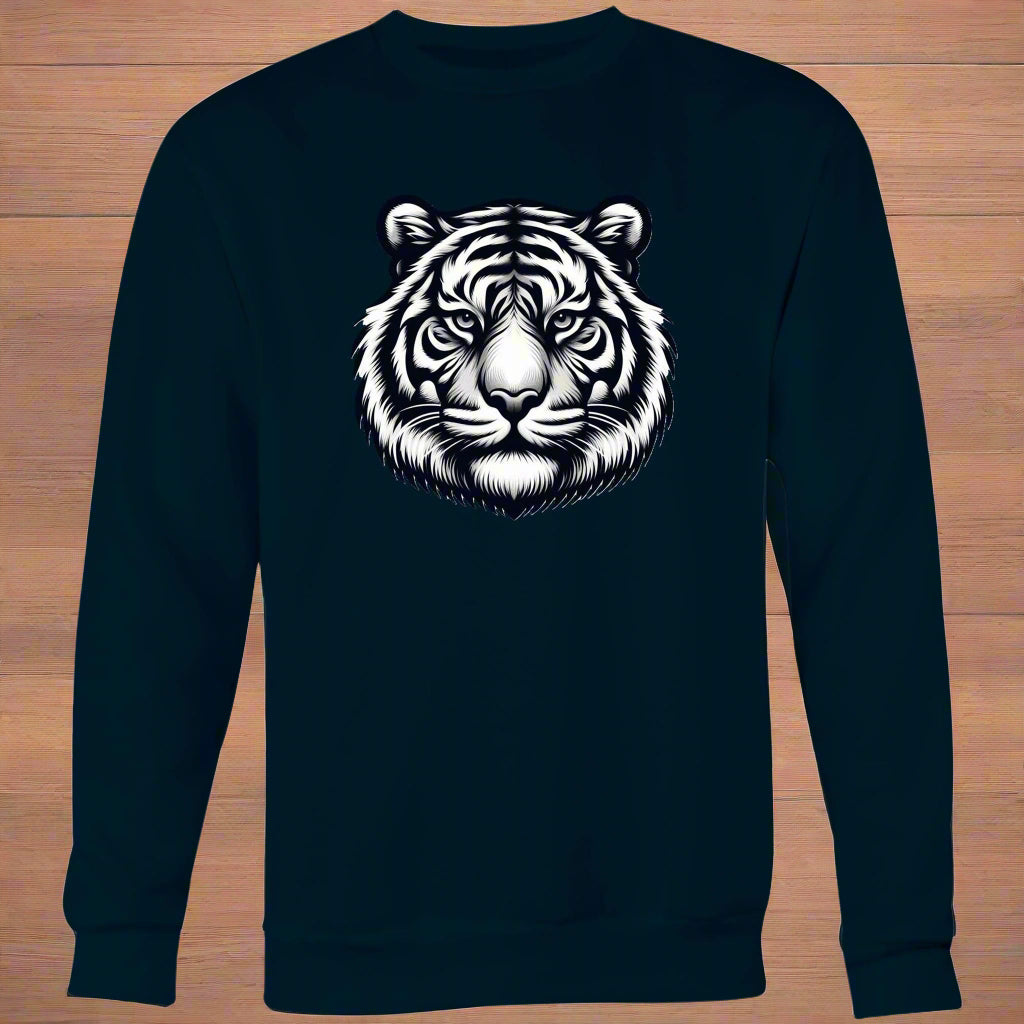 Men's Tiger Sweatshirt