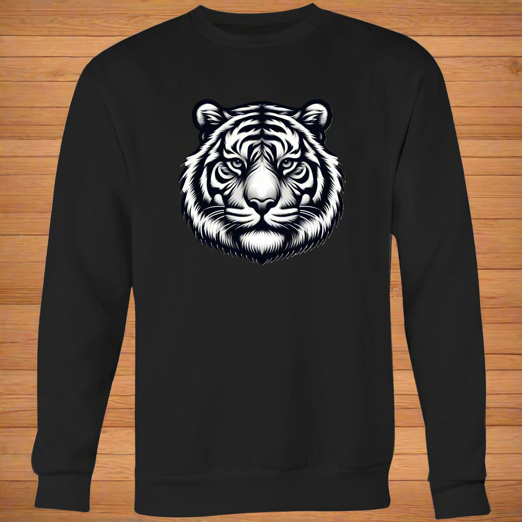 Men's Tiger Sweatshirt