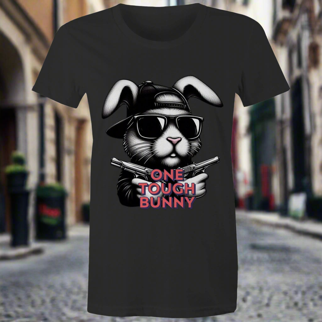 One Tough Bunny - Women's Tee