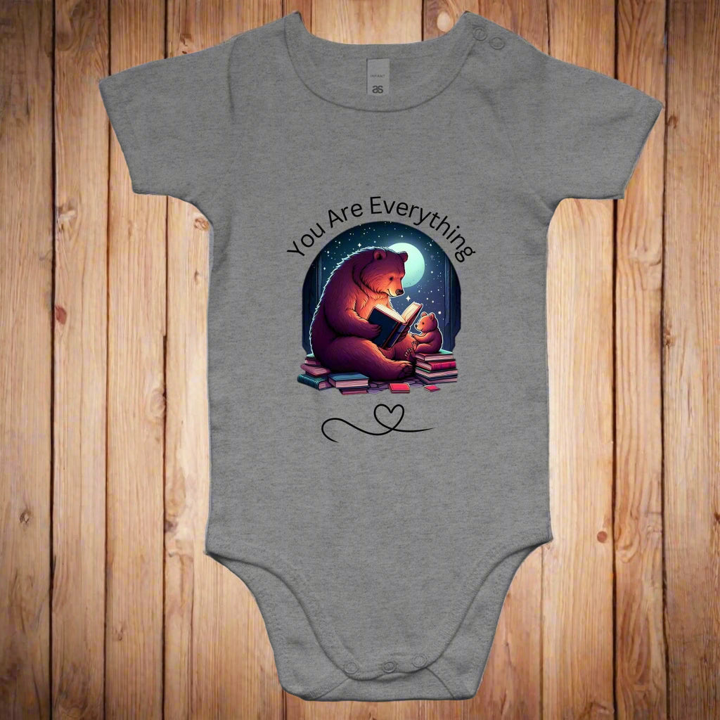 You Are Everything - Baby Onesie Romper