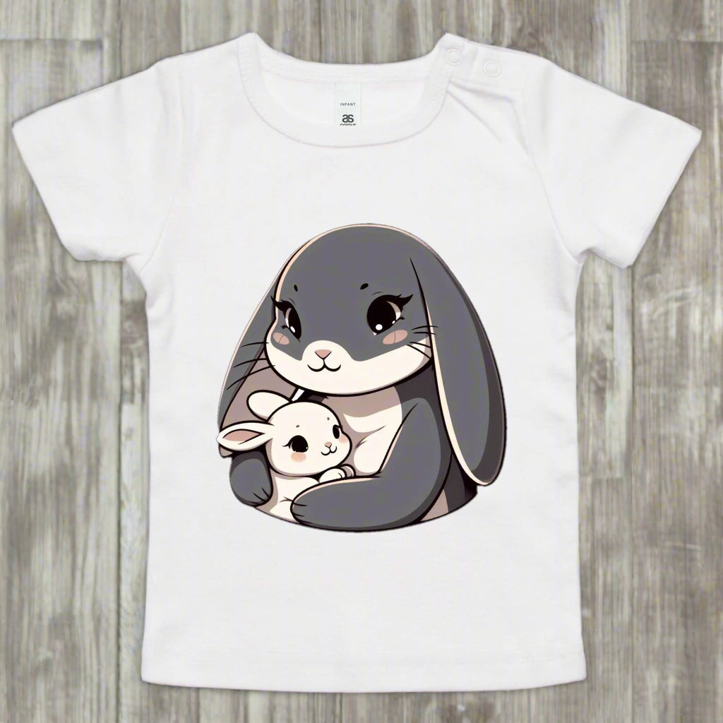Mummy & Baby - Infant Wee Tee