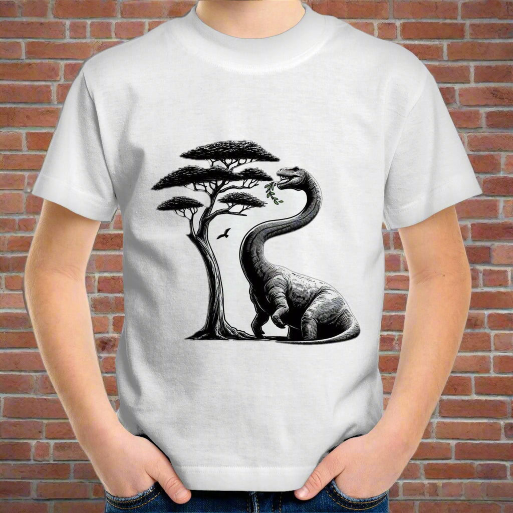 Daddy Long Neck Kids T-Shirt