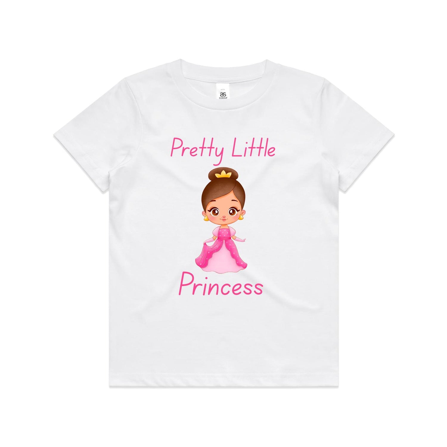Pretty Little Princess Kid's Tee