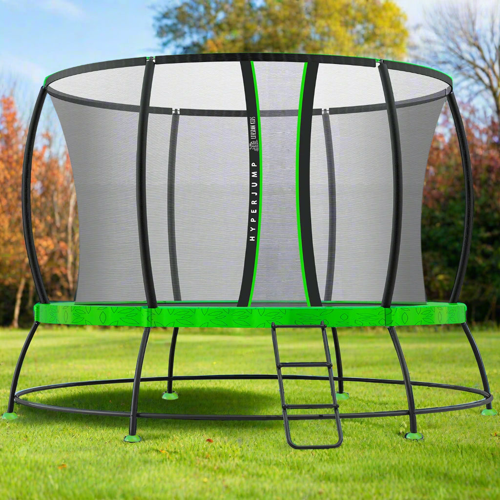 Lifespan Kids 12ft HyperJump4 Spring Trampoline