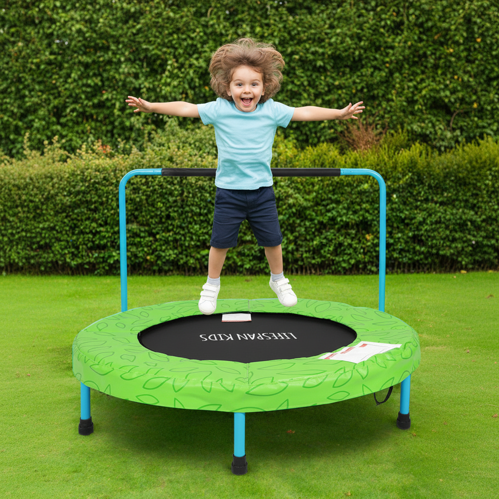 Lifespan Kids Lil' Hopper 40" Childrens Trampoline
