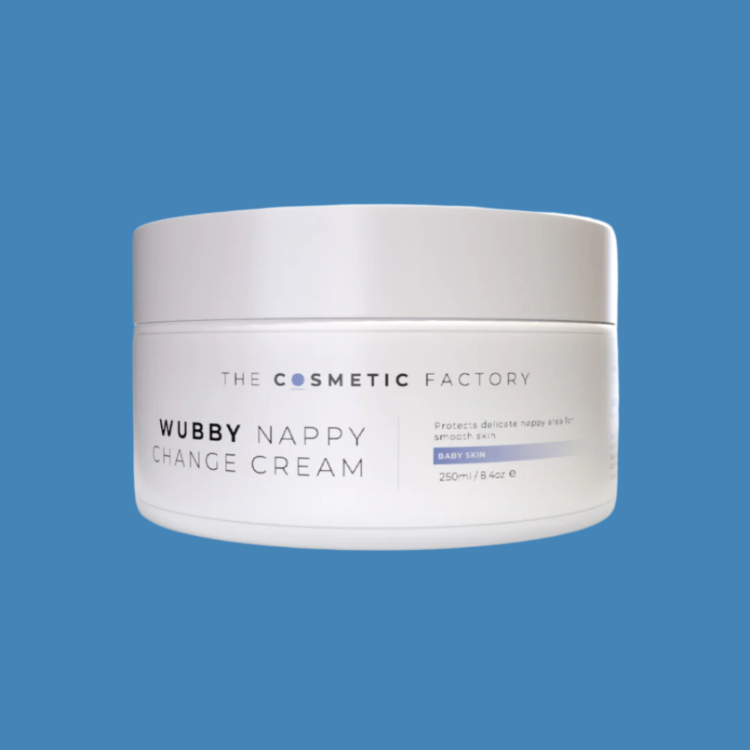 WUBBY NAPPY CHANGE CREAM | 250ML