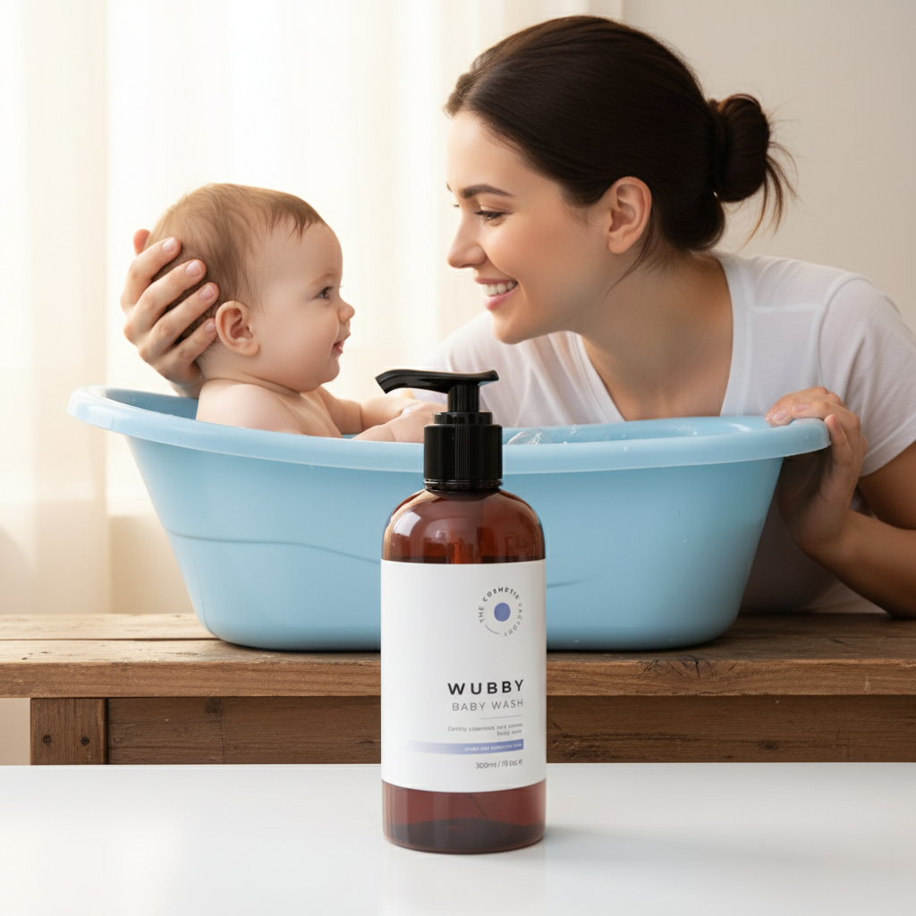 WUBBY BABY WASH | 300ML