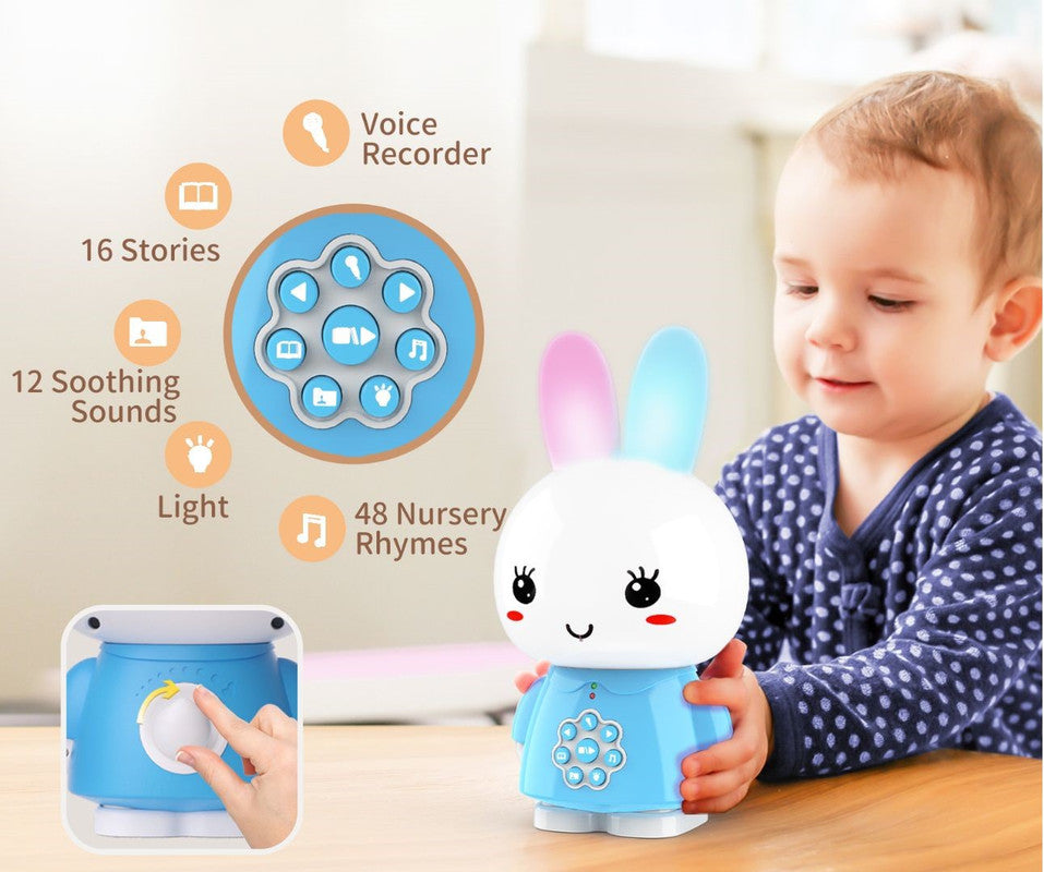 Honey Bunny Baby Lullaby Machine