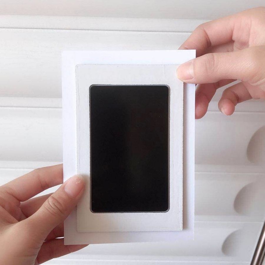 Baby Safe Inkless Handprint Memory Kit - 4PCS