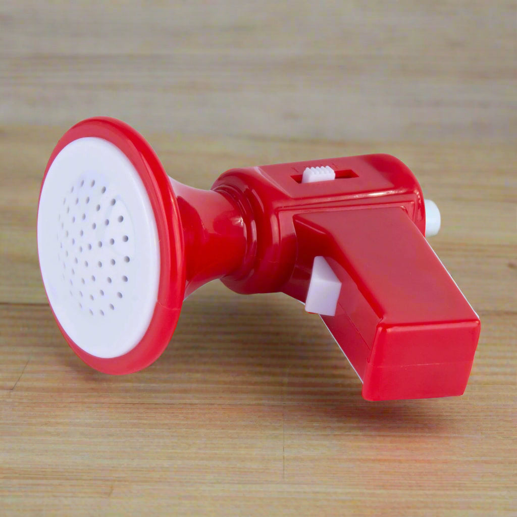 Teeny Tiny Voice Changer