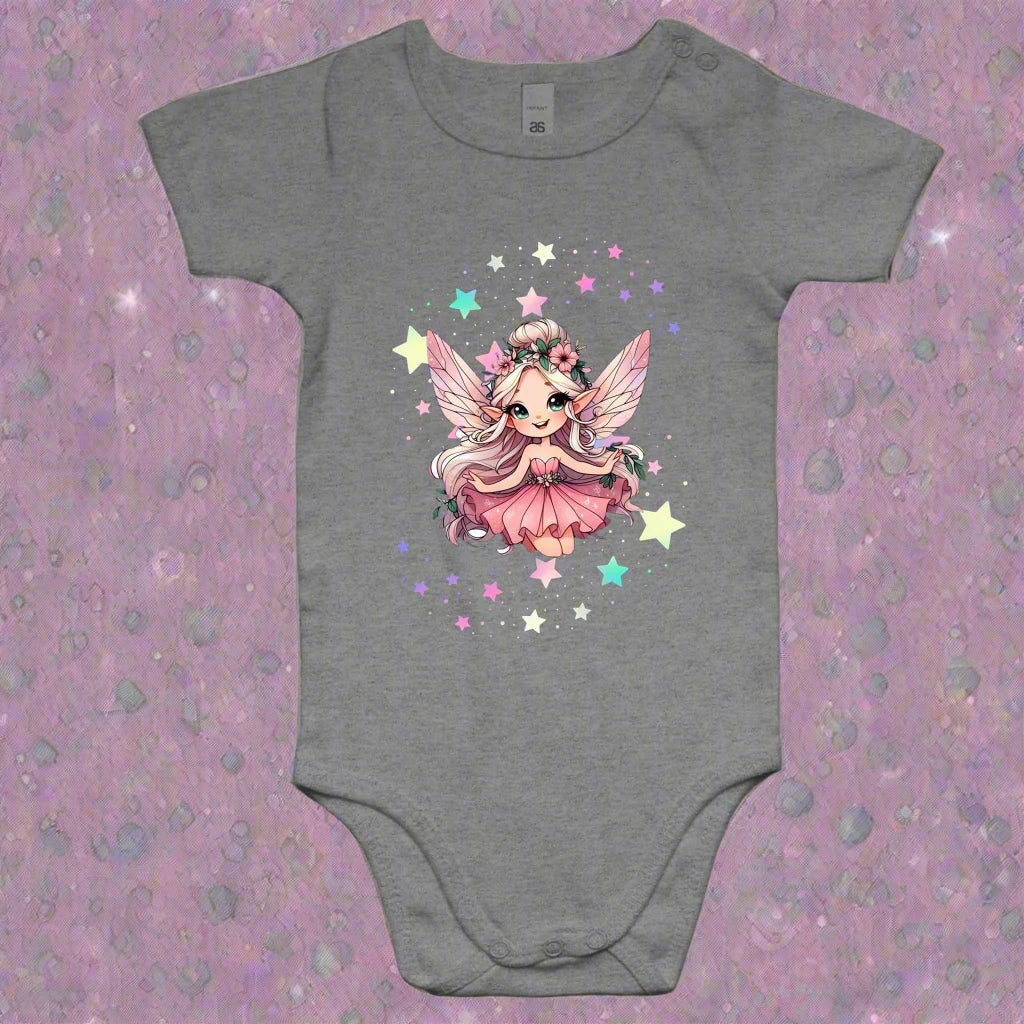 Fairy Baby Onesie Romper