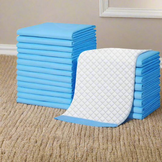 Super Absorbent Pet Training Pads Puppy Toilet for Indoor