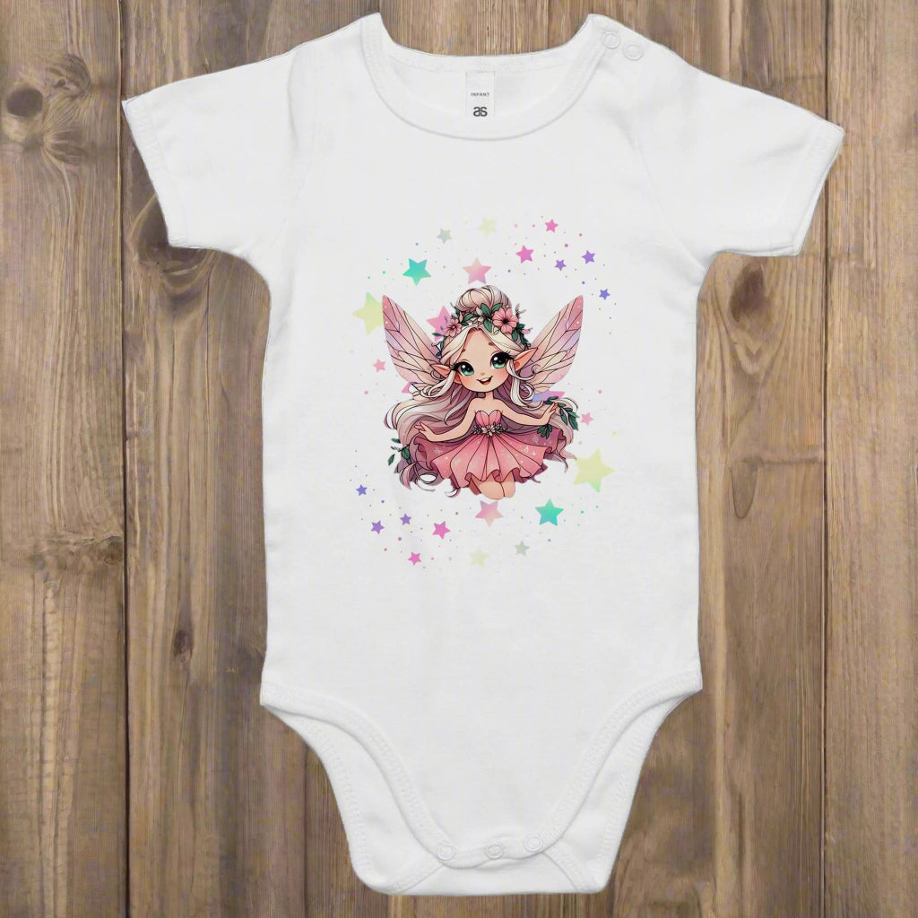 Fairy Baby Onesie Romper