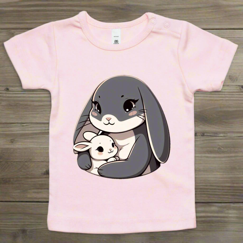 Mummy & Baby - Infant Wee Tee