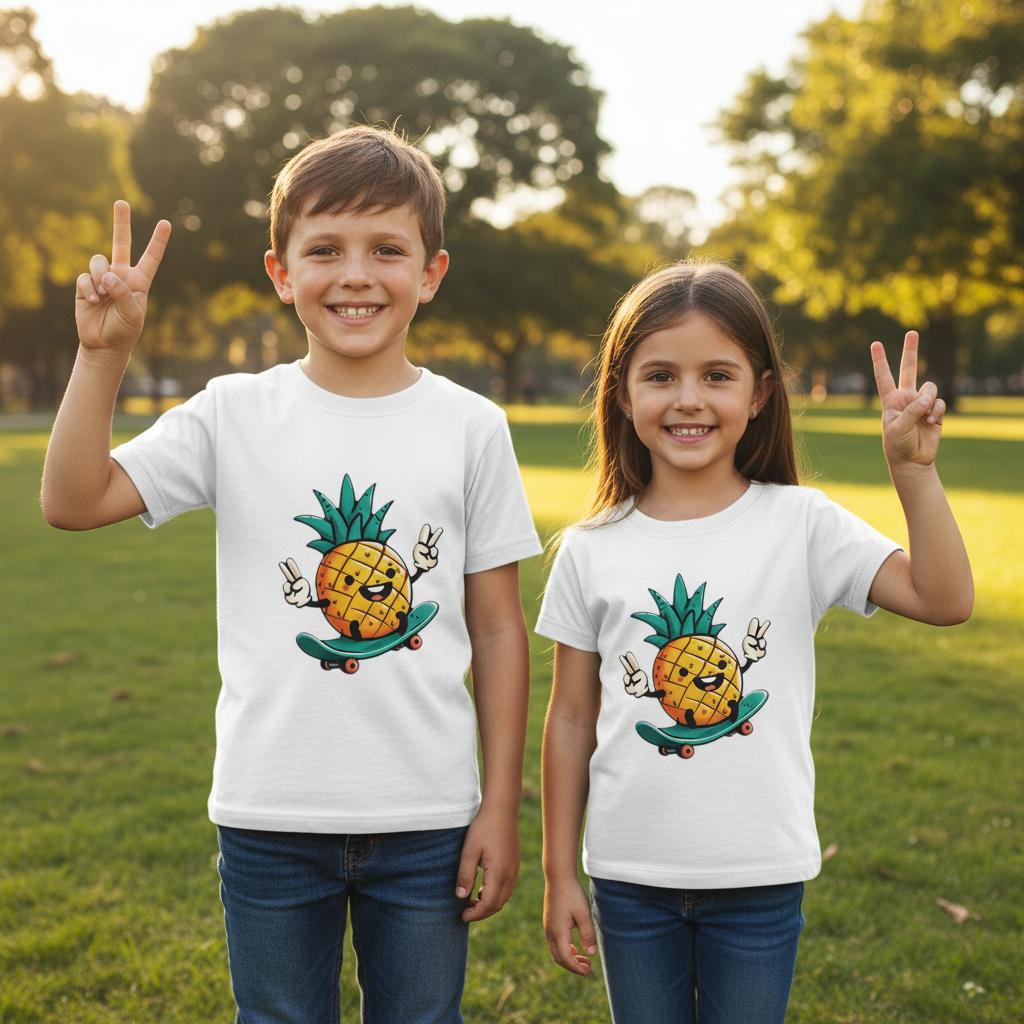 Pine Shedder Kids Tee