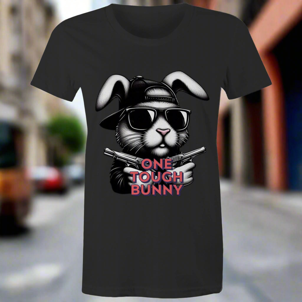 One Tough Bunny - Women's Tee