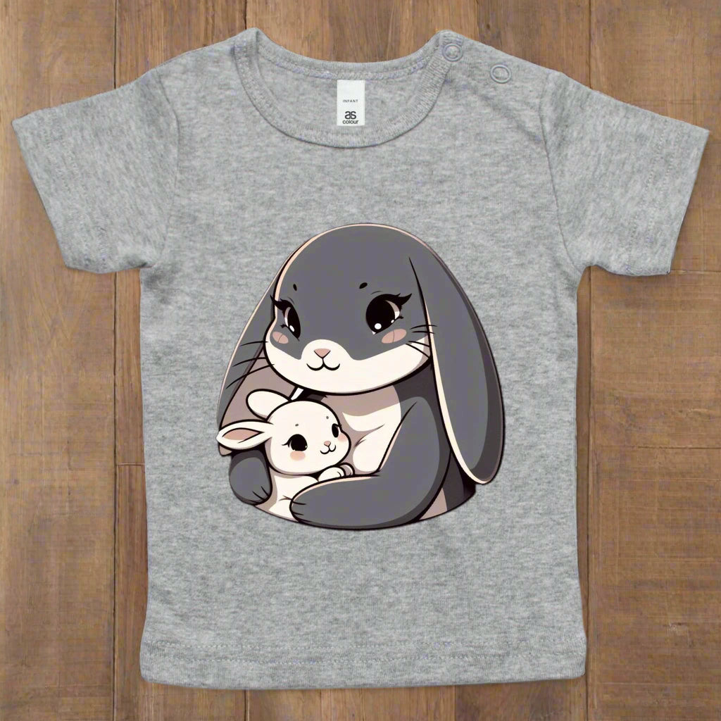 Mummy & Baby - Infant Wee Tee