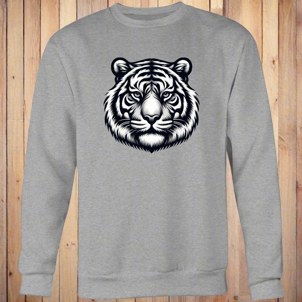Men's Tiger Sweatshirt