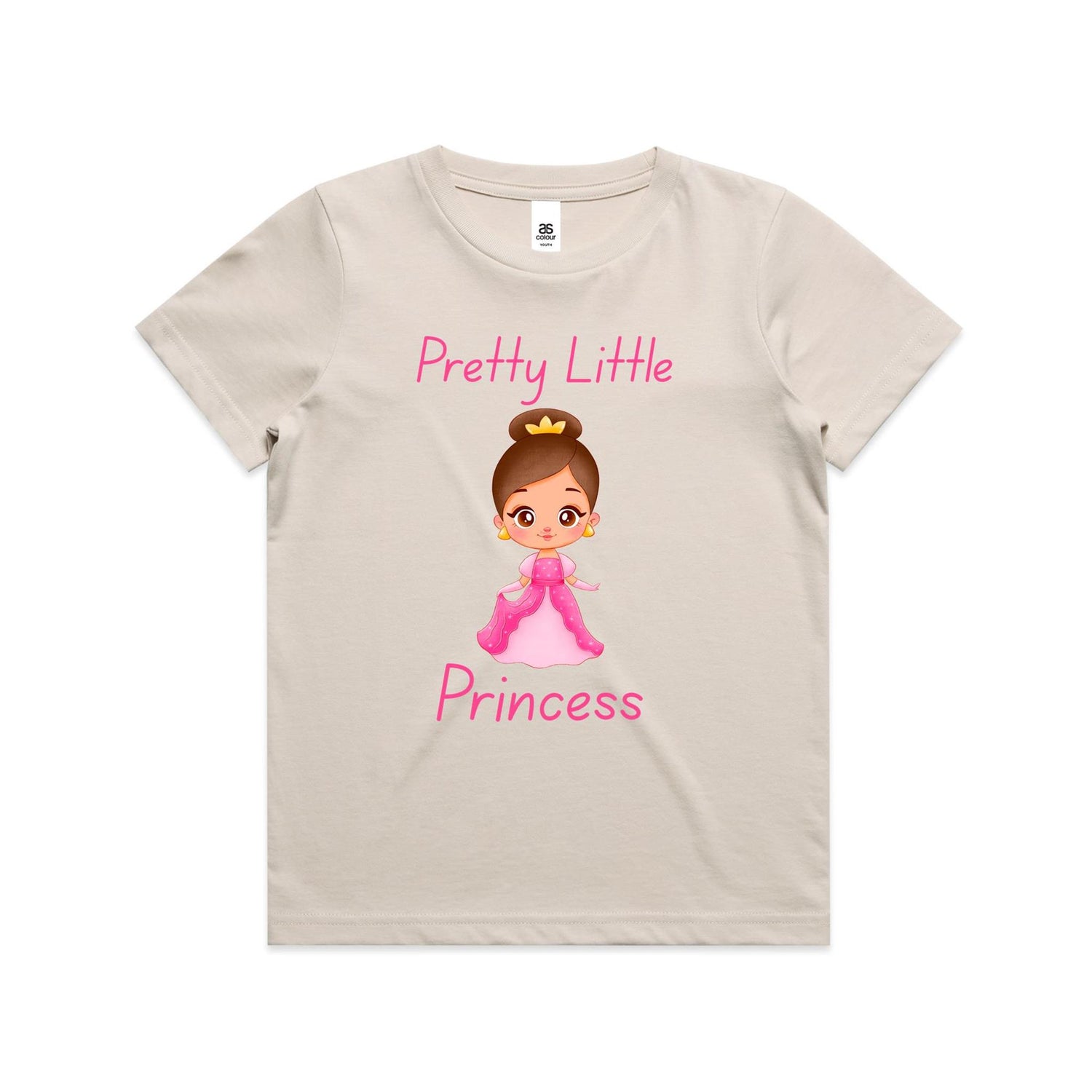 Pretty Little Princess Kid's Tee