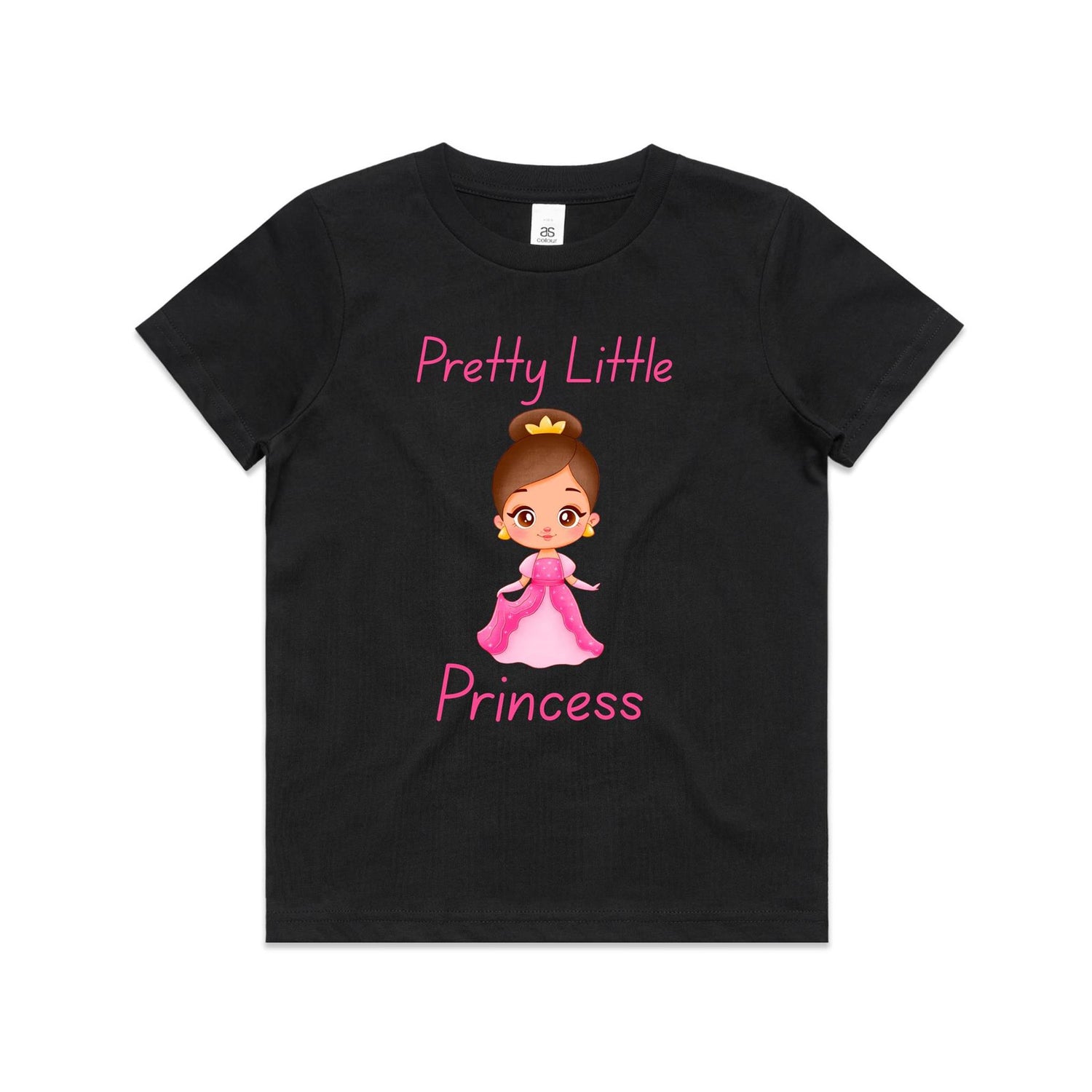 Pretty Little Princess Kid's Tee
